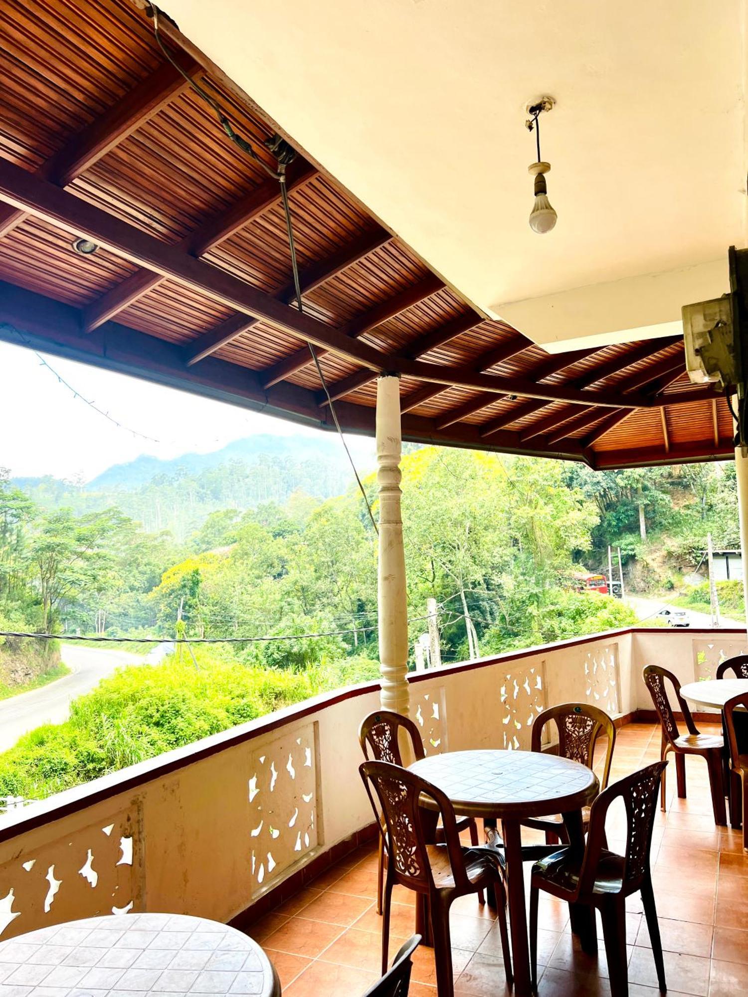Pineview Lodge Ella Zewnętrze zdjęcie